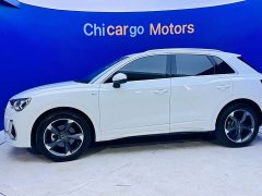 Audi Q3 35 TFSI Fashion Dynamic - ფოტო 7