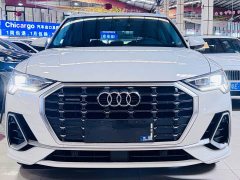 Audi Q3 35 TFSI Fashion Dynamic - ფოტო 9