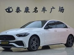 Mercedes-Benz C-Class Facelift C 260 L Midnight Sport Edition - ფოტო 1