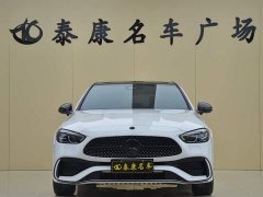 Mercedes-Benz C-Class Facelift C 260 L Midnight Sport Edition - ფოტო 2