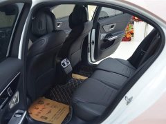Mercedes-Benz C-Class Facelift C 260 L Midnight Sport Edition - ფოტო 5