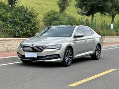 Skoda Superb 2022 TSI280 DSG Prestige - ფოტო 1