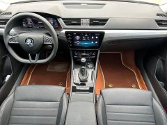 Skoda Superb 2022 TSI280 DSG Prestige - ფოტო 11