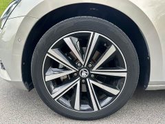Skoda Superb 2022 TSI280 DSG Prestige - ფოტო 13