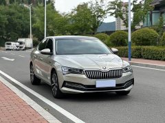 Skoda Superb 2022 TSI280 DSG Prestige - ფოტო 3