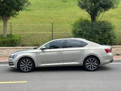 Skoda Superb 2022 TSI280 DSG Prestige - ფოტო 4