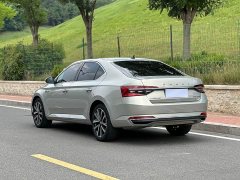 Skoda Superb 2022 TSI280 DSG Prestige - ფოტო 5