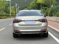 Skoda Superb 2022 TSI280 DSG Prestige - ფოტო 6