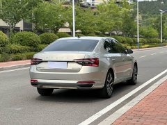 Skoda Superb 2022 TSI280 DSG Prestige - ფოტო 7