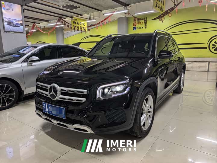 Mercedes-Benz GLB 220 Dynamic