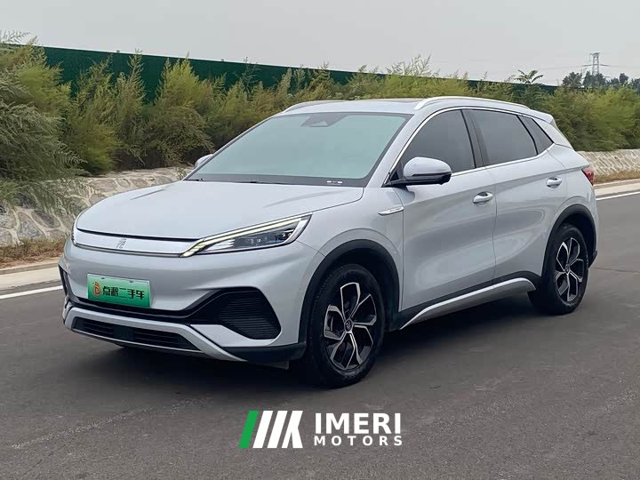 BYD Yuan Plus 430KM Premium Edition - ავტომობილი ჩინეთიდან