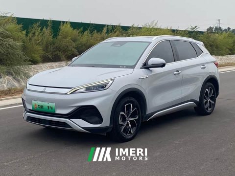 2023 BYD Yuan Plus 430KM Premium Edition - ავტომობილი ჩინეთიდან