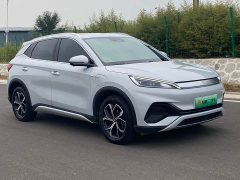 BYD Yuan Plus 430KM Premium Edition - ფოტო 3