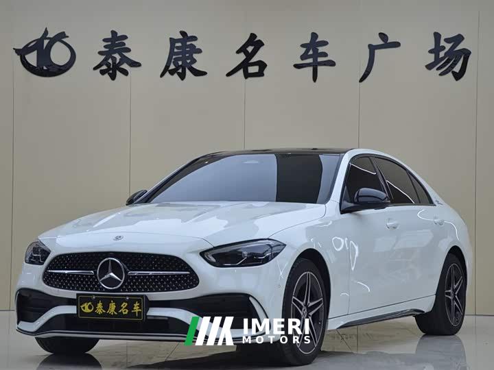 Mercedes-Benz C-Class C 260 L Dark Night Sport Edition