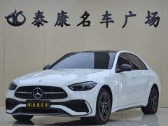 Mercedes-Benz C-Class C 260 L Dark Night Sport Edition - ფოტო 1