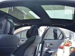 Mercedes-Benz C-Class C 260 L Dark Night Sport Edition - ფოტო 14