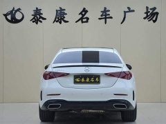 Mercedes-Benz C-Class C 260 L Dark Night Sport Edition - ფოტო 3