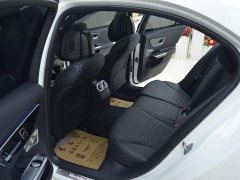 Mercedes-Benz C-Class C 260 L Dark Night Sport Edition - ფოტო 5