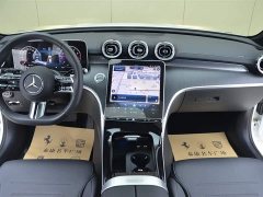 Mercedes-Benz C-Class C 260 L Dark Night Sport Edition - ფოტო 6