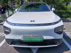XPeng G9 570 Max - ფოტო 2
