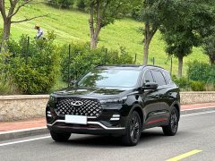 Chery Tiggo 7 2022 Super Power Edition 1.5T CVT Super Power Hero - ფოტო 1