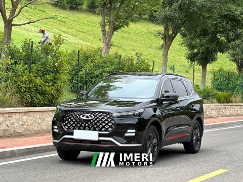 2023 Chery Tiggo 7 2022 Super Power Edition 1.5T CVT Super Power Hero - ავტომობილი ჩინეთიდან