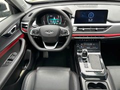 Chery Tiggo 7 2022 Super Power Edition 1.5T CVT Super Power Hero - ფოტო 13