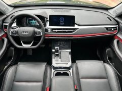 Chery Tiggo 7 2022 Super Power Edition 1.5T CVT Super Power Hero - ფოტო 15