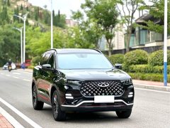 Chery Tiggo 7 2022 Super Power Edition 1.5T CVT Super Power Hero - ფოტო 3