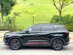 Chery Tiggo 7 2022 Super Power Edition 1.5T CVT Super Power Hero - ფოტო 4