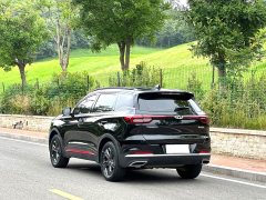 Chery Tiggo 7 2022 Super Power Edition 1.5T CVT Super Power Hero - ფოტო 5