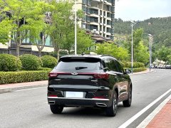 Chery Tiggo 7 2022 Super Power Edition 1.5T CVT Super Power Hero - ფოტო 7