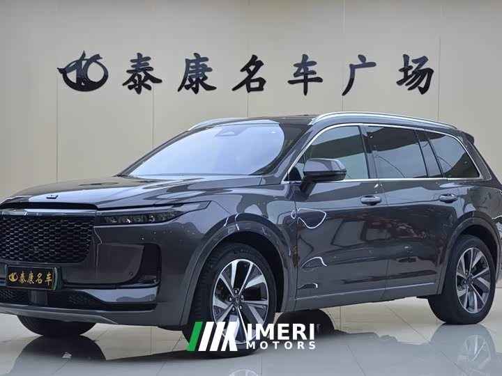 Li Auto ONE Extended Range 6-Seater