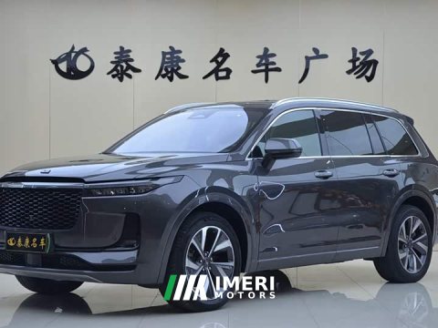 2022 Li Auto ONE 2021 Extended Range 6-Seater - ავტომობილი ჩინეთიდან