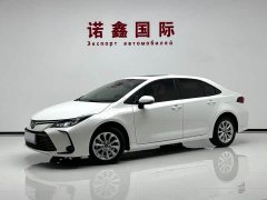 Toyota Corolla 2021 1.2T S-CVT Elite Plus - ფოტო 1