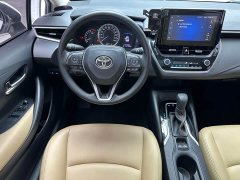 Toyota Corolla 2021 1.2T S-CVT Elite Plus - ფოტო 13