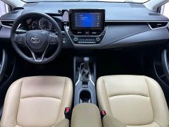 Toyota Corolla 2021 1.2T S-CVT Elite Plus - ფოტო 14