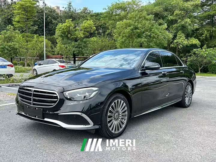 Mercedes-Benz E-Class E 300 L Sport Fashion Edition