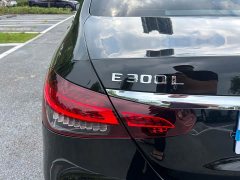 Mercedes-Benz E-Class E 300 L Sport Fashion Edition - ფოტო 3