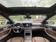 Mercedes-Benz E-Class E 300 L Sport Fashion Edition - ფოტო 6