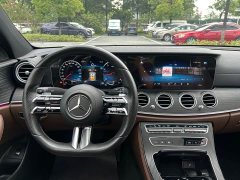 Mercedes-Benz E-Class E 300 L Sport Fashion Edition - ფოტო 7