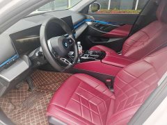 BMW 5 Series 530Li Premier M Sport Package - ფოტო 4