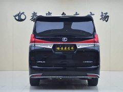 Lexus LM 2020 300h Four-Seat Royal Edition - ფოტო 3