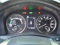 Lexus LM 2020 300h Four-Seat Royal Edition - ფოტო 7