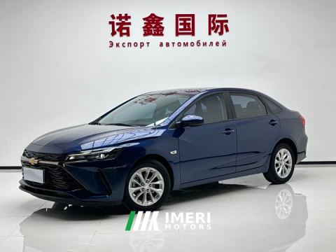 2023 Chevrolet Cruze 1.5L Dual-Clutch Deluxe Edition