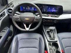 Chevrolet Cruze 1.5L Dual-Clutch Deluxe Edition - ფოტო 13