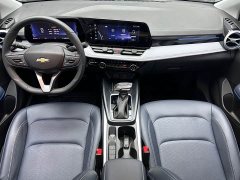 Chevrolet Cruze 1.5L Dual-Clutch Deluxe Edition - ფოტო 14