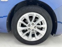 Chevrolet Cruze 1.5L Dual-Clutch Deluxe Edition - ფოტო 16