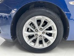 Chevrolet Cruze 1.5L Dual-Clutch Deluxe Edition - ფოტო 17