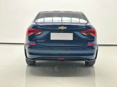 Chevrolet Cruze 1.5L Dual-Clutch Deluxe Edition - ფოტო 5